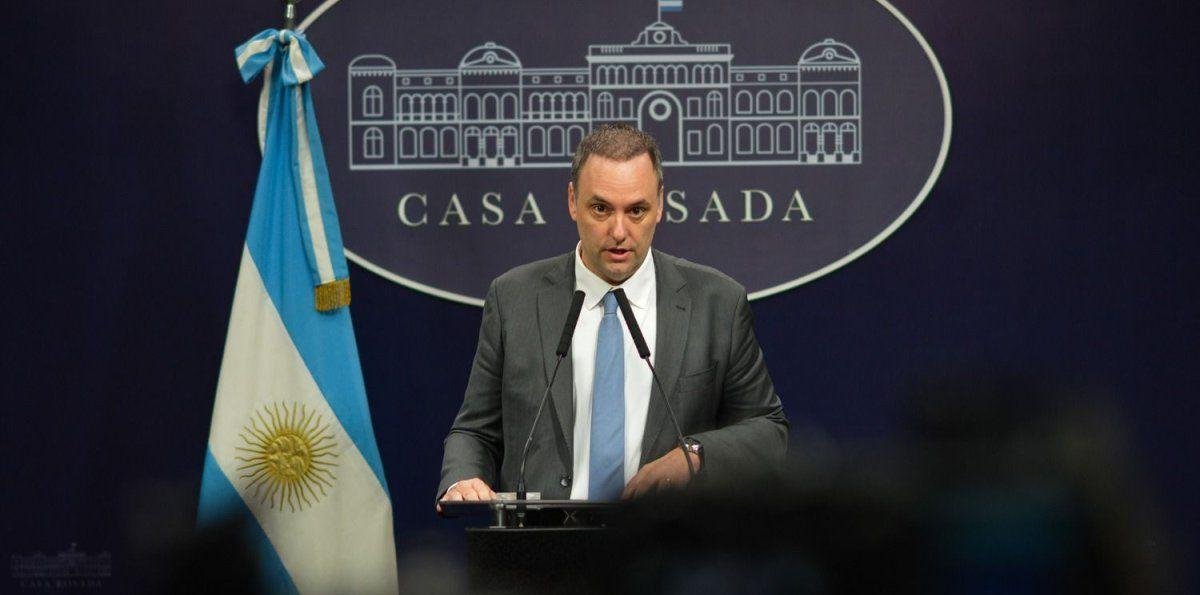 Sesiones ordinarias 2026: Manuel Adorni aseguró que el discurso de Javier Milei “está bajo custodia”