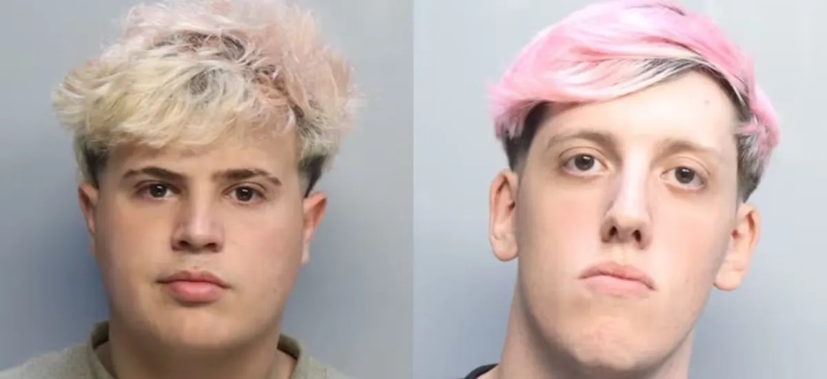 Detuvieron en Miami a dos youtubers argentinos que intentaron colarse a un partido del Mundial