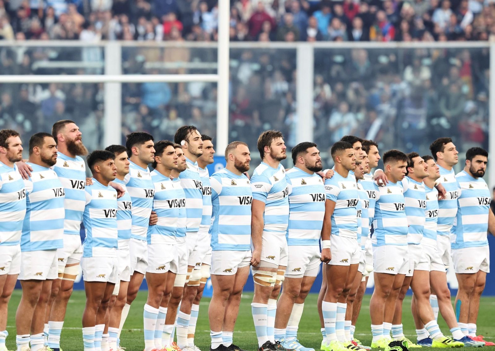 Mundial de Rugby Australia 2027: se sorteó el fixture y Los Pumas ya conocen quién será al rival del debut