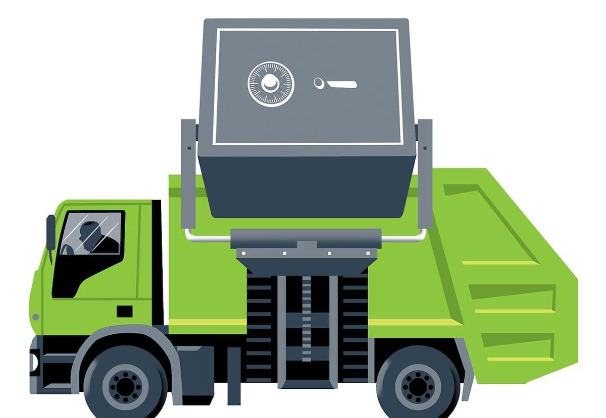 Ceamse, otra caja negra de la política manejada por Tapia