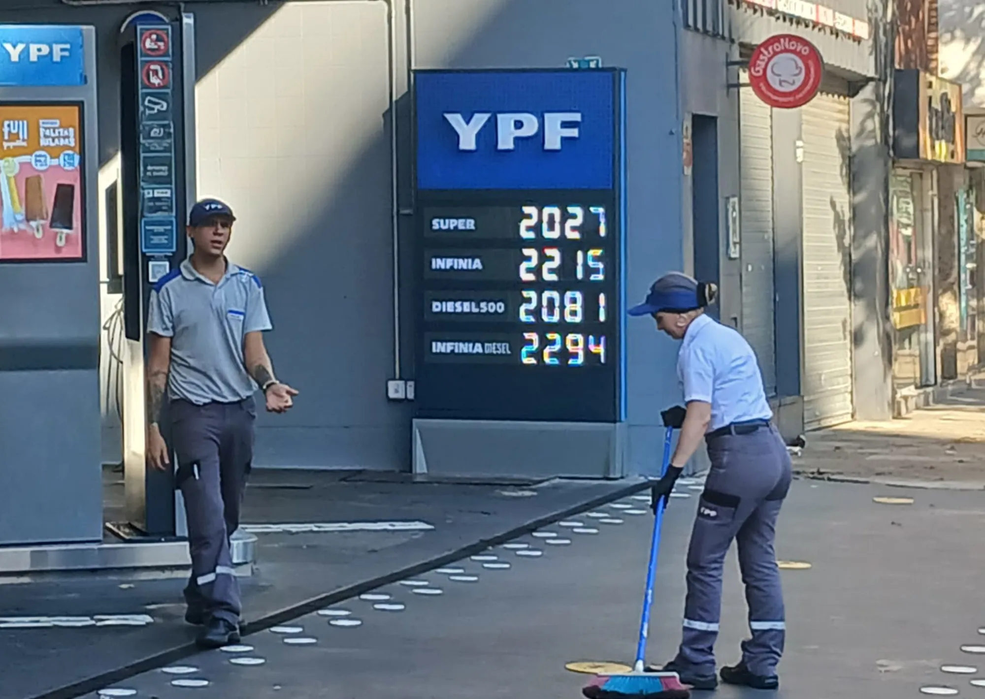 La inflación en CABA vuelve a acelerarse: 3% en marzo por aumentos en carne, nafta, luz y colegios