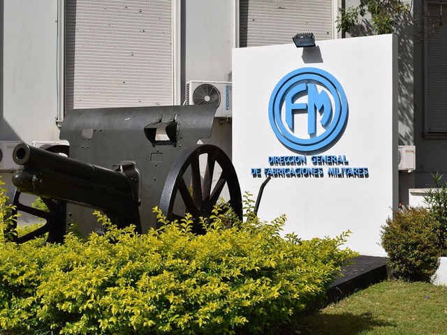 El Gobierno desiste de privatizar Fabricaciones Militares y apuntan a nuevos вЂњconvenios asociativosвЂќ con empresas