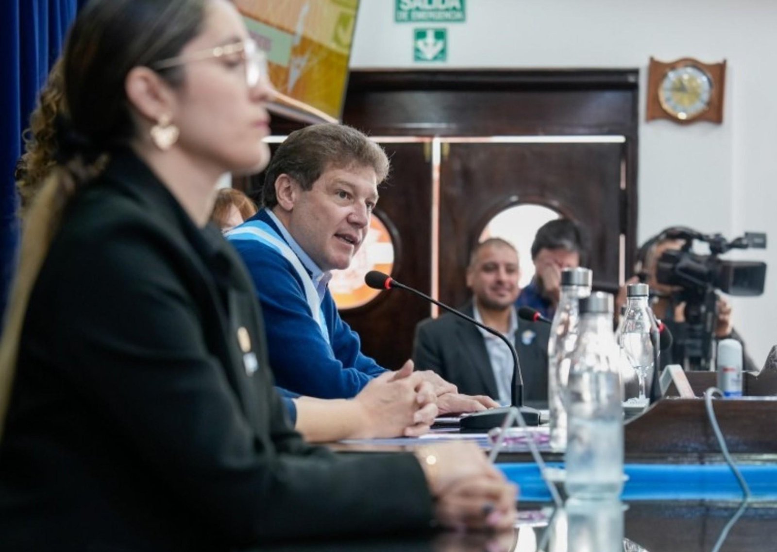 Sorpresa: el peronista Gustavo Melella pidió la adhesión de Tierra del Fuego al RIGI