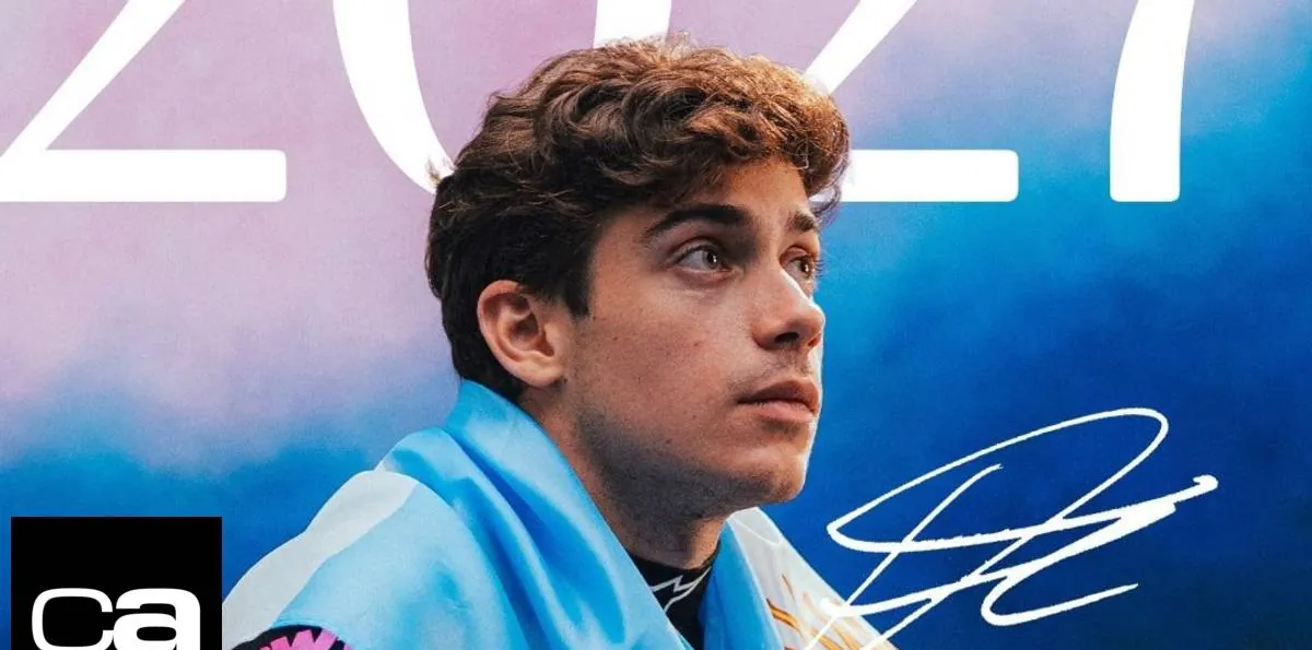Oficial: Alpine anunció que Franco Colapinto seguirá en la escudería en la Fórmula 1 en 2027