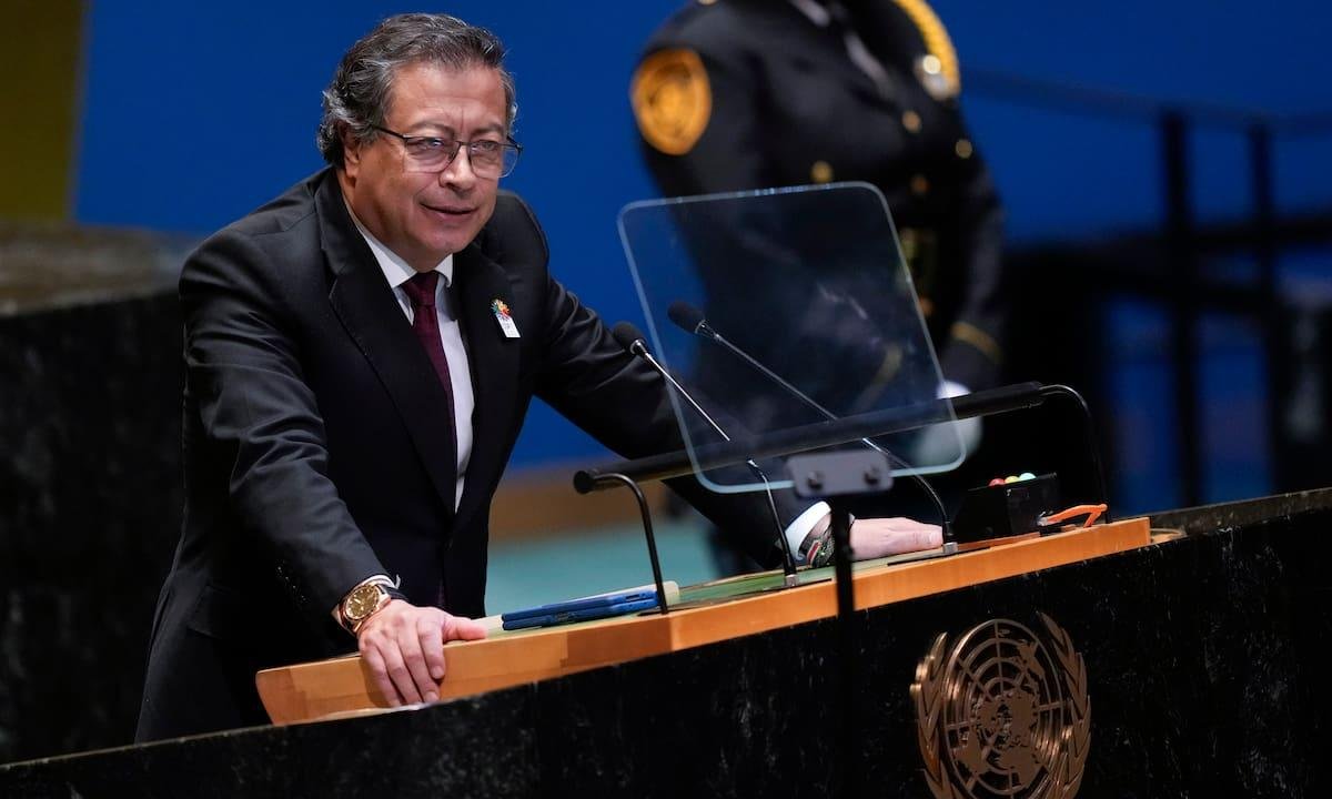 Principal cartel colombiano suspende conversaciones de paz tras pacto entre Trump y Petro