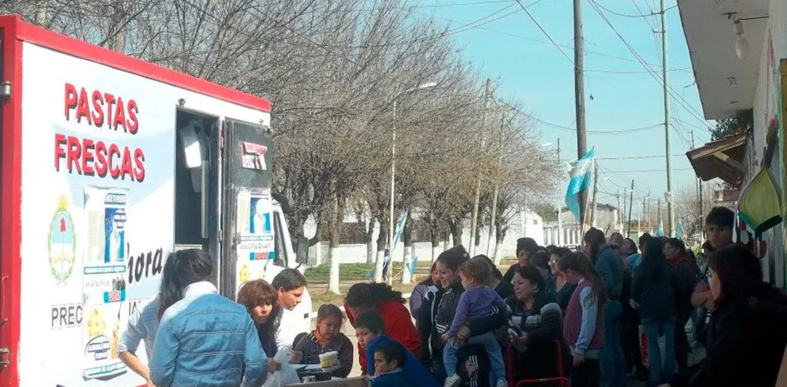 Capital Humano suspendió una cooperativa del movimiento de Grabois: la respuesta