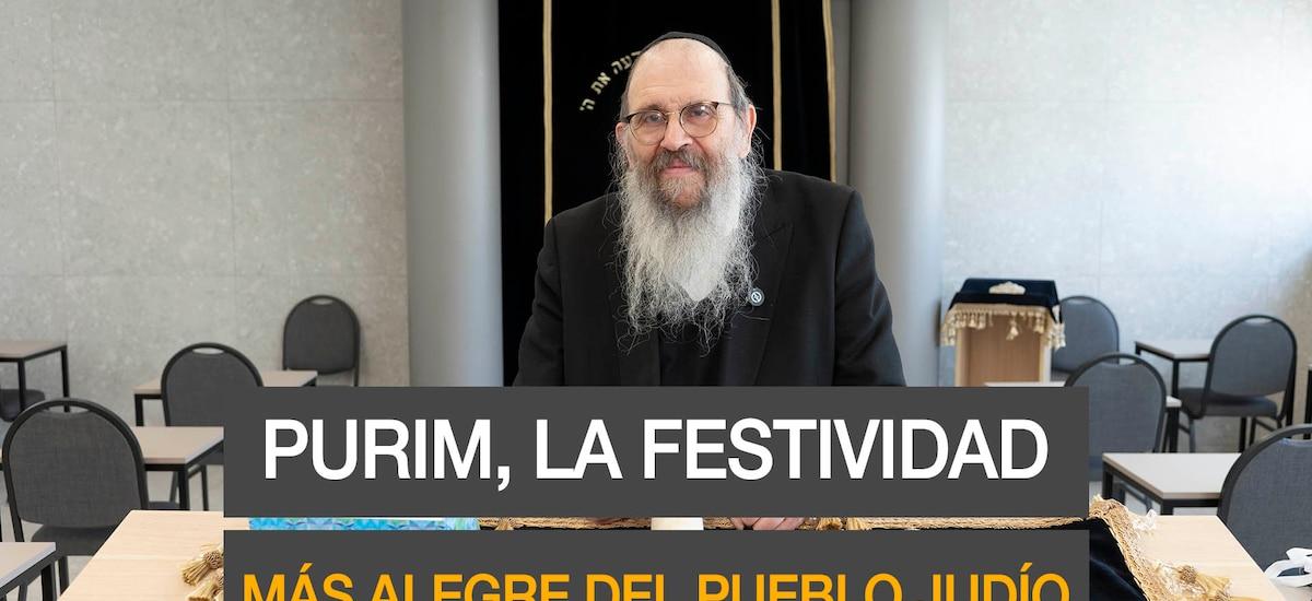Llega Purim: los milagros de Persia, la solidaridad en las calles y un paralelismo histórico
