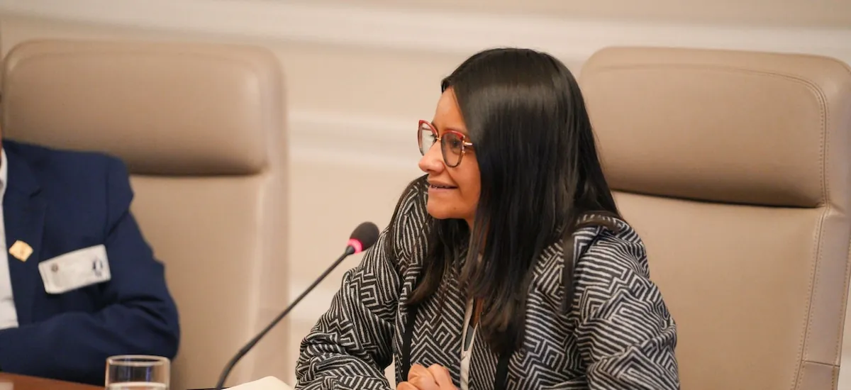 Angie Rodríguez denunció amenazas de muerte en su contra tras ‘prender el ventilador’ en el Gobierno Petro: “Pidiendo a gritos que me protejan”