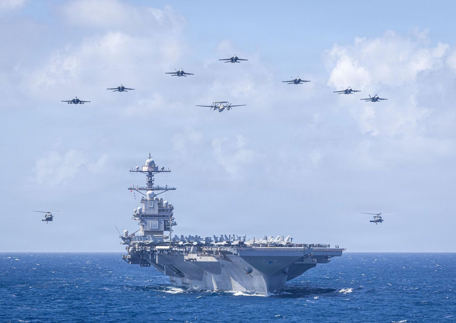 La compleja historia de las relaciones entre Estados Unidos e Irán: una línea de tiempo visual