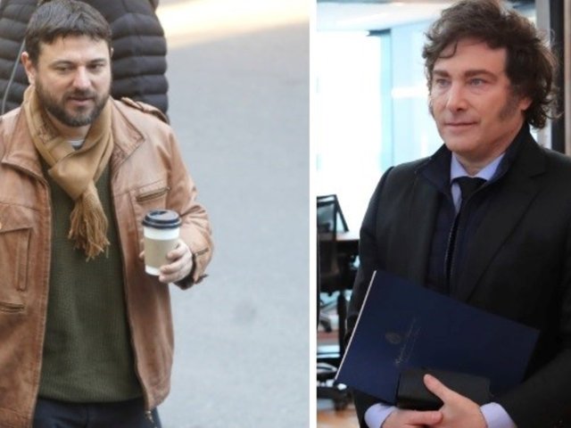 Juan Grabois estallГі en vivo en una entrevista, Javier Milei lo cruzГі y el diputado le respondiГі al Presidente con insultos