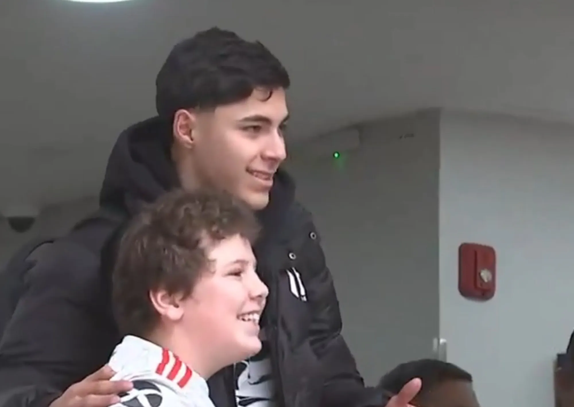 Tobías Andrada ya se realizó la revisión medica y se convertirá en el séptimo refuerzo de River