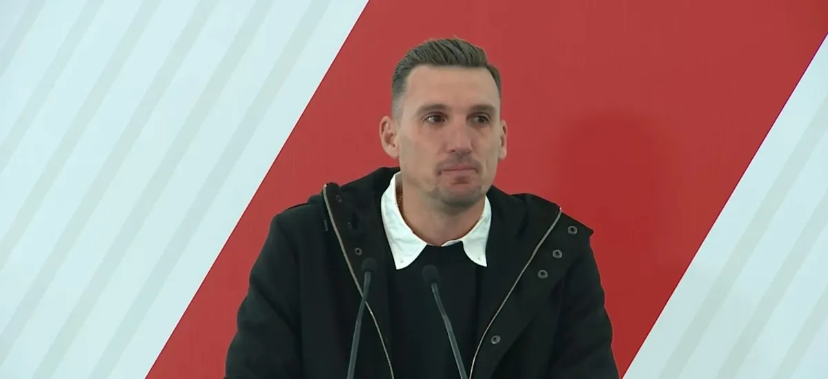 Las lágrimas de Franco Armani en su despedida oficial de River Plate: “El sueño más grande de mi vida”