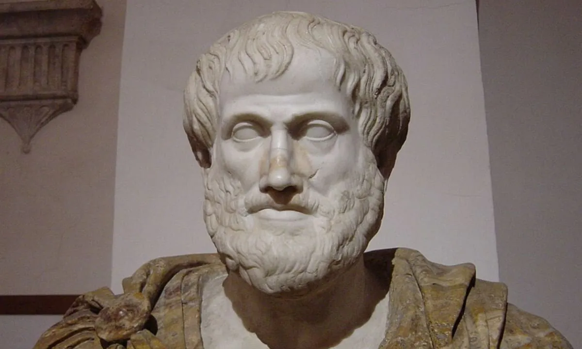 Aristóteles: “El ignorante afirma, el sabio duda y reflexiona”