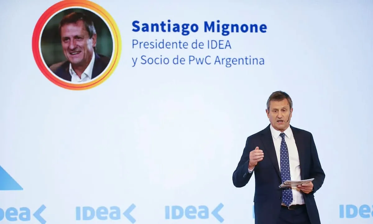 IDEA dejó un mensaje para los candidatos de 2027: “Veremos si están a la altura de las exigencias o de sus miserias”