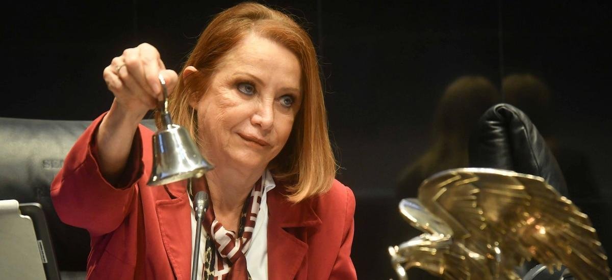 Propuesta de Claudia Sheinbaum sobre pensiones doradas llegó al Senado