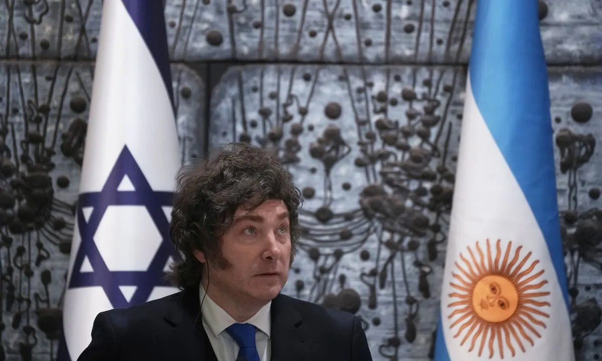 Quinto mes consecutivo de caída para el Gobierno en el Índice de Confianza de la Universidad Di Tella