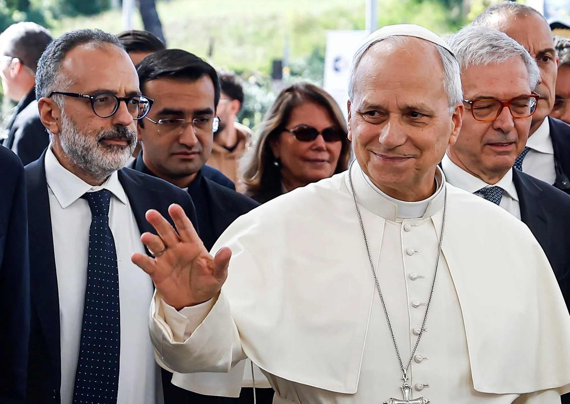 Una misión del Vaticano llegará a Perú y se renueva la expectativa por la visita del papa León XIV