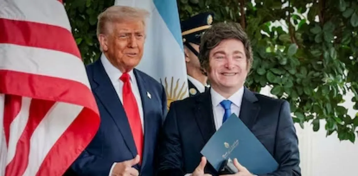 El Gobierno profundiza su alianza comercial con Estados Unidos: acuerdo sobre producción global y misión por i...