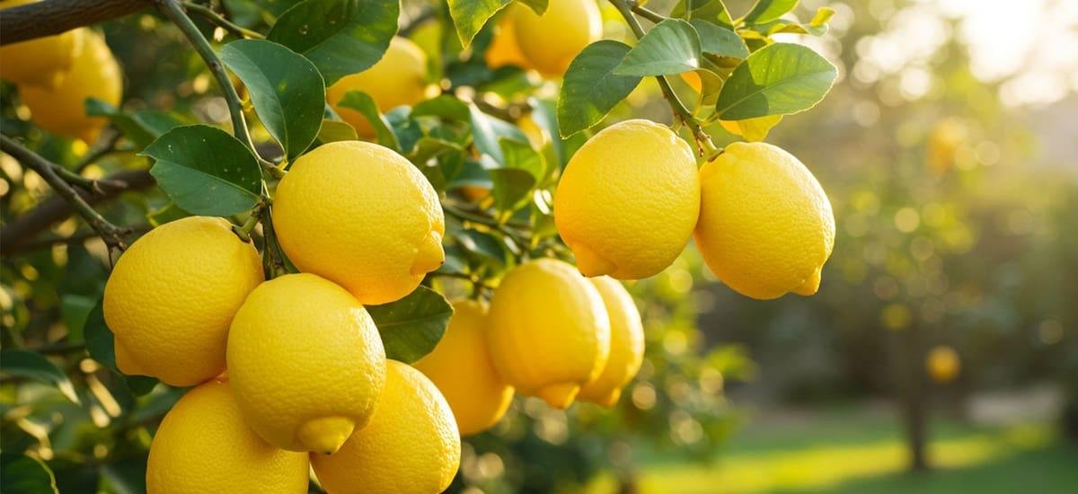 El truco casero definitivo para hacer florecer un limonero - El Cronista
