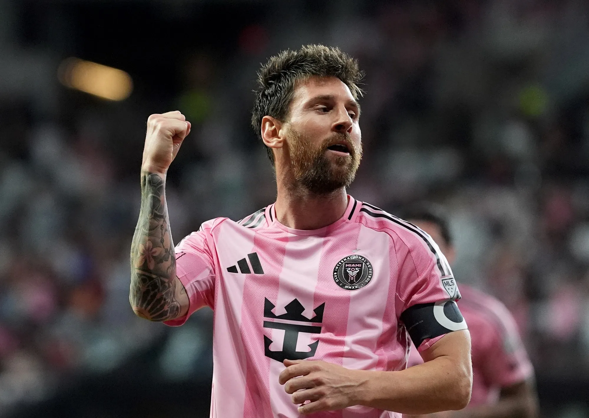 Inter Miami de Messi vs DC United, EN VIVO: horario, formaciones, dónde y cómo ver el partido de la MLS