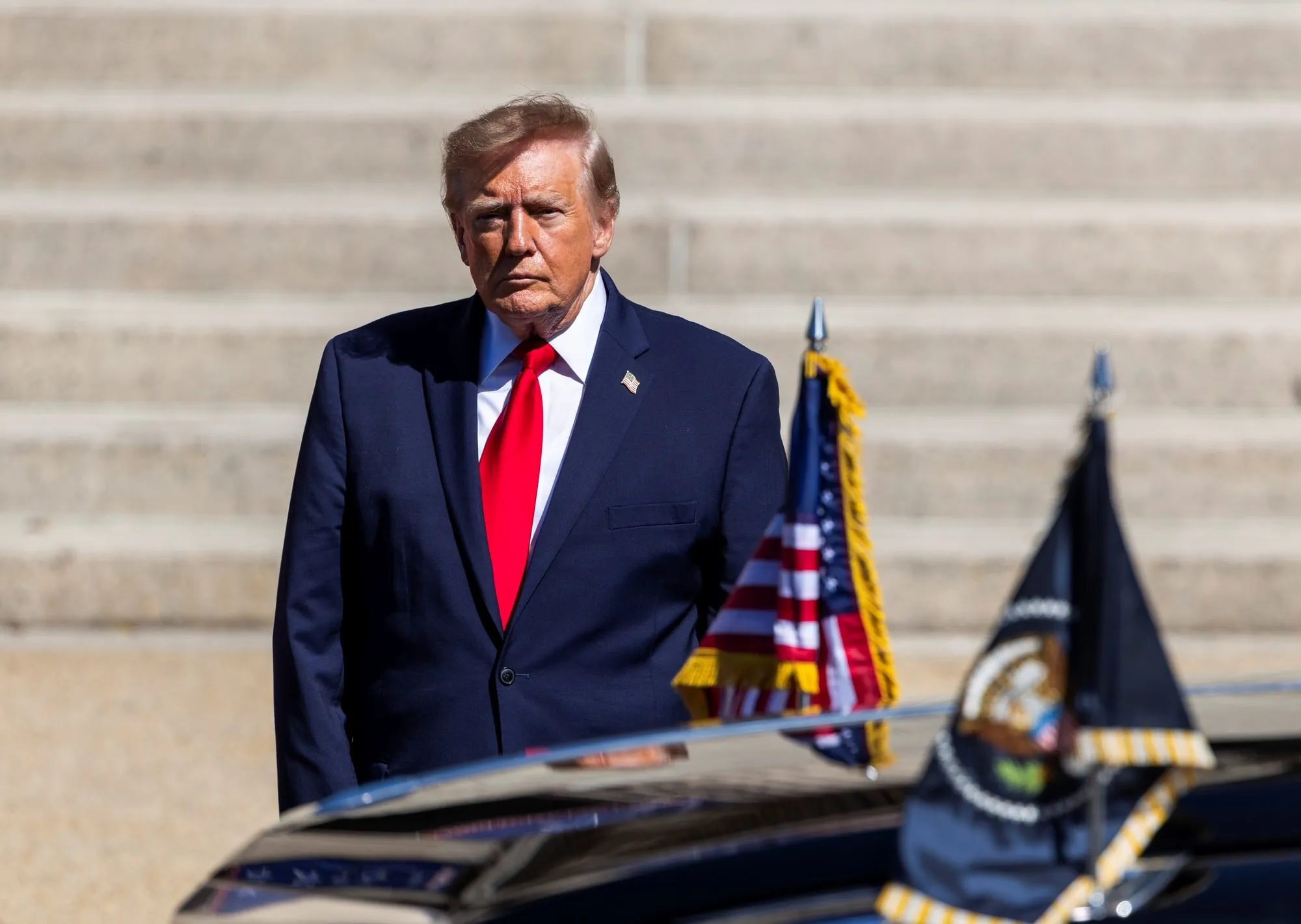 Victoria para Donald Trump: la Corte Suprema de EE.UU. da luz verde a un polémico registro que podría bloquear el voto de inmigrantes