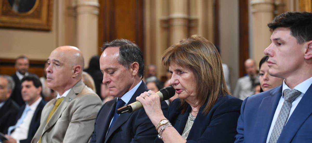 Bullrich mueve más fichas en el Senado y los gobernadores enfrían la cumbre del CFI - El Cronista