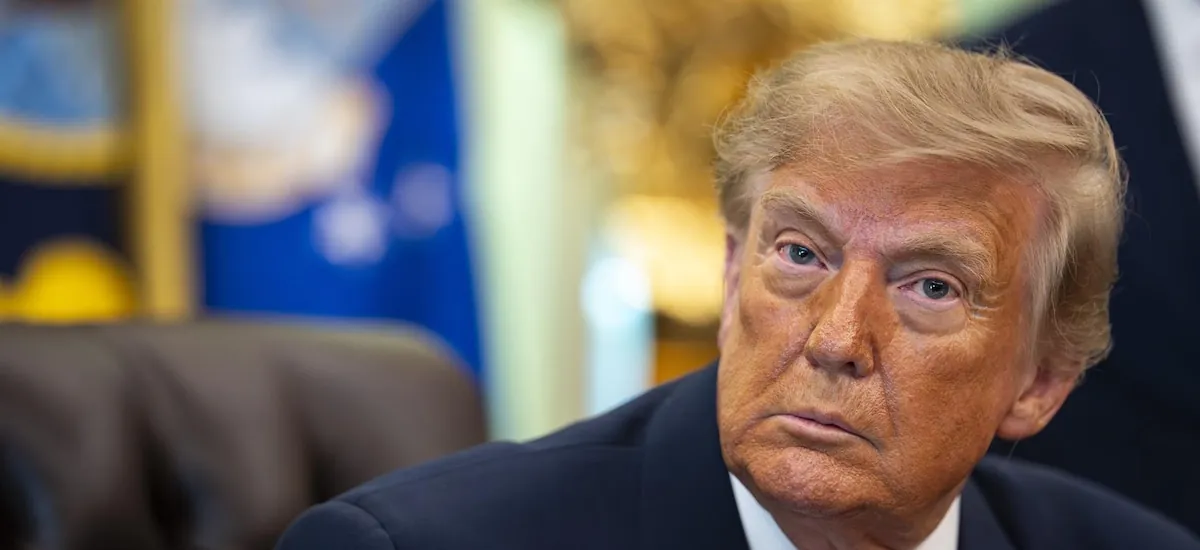 Trump anuncia "el mayor acuerdo de la historia" con Venezuela para "duplicar" sus reservas