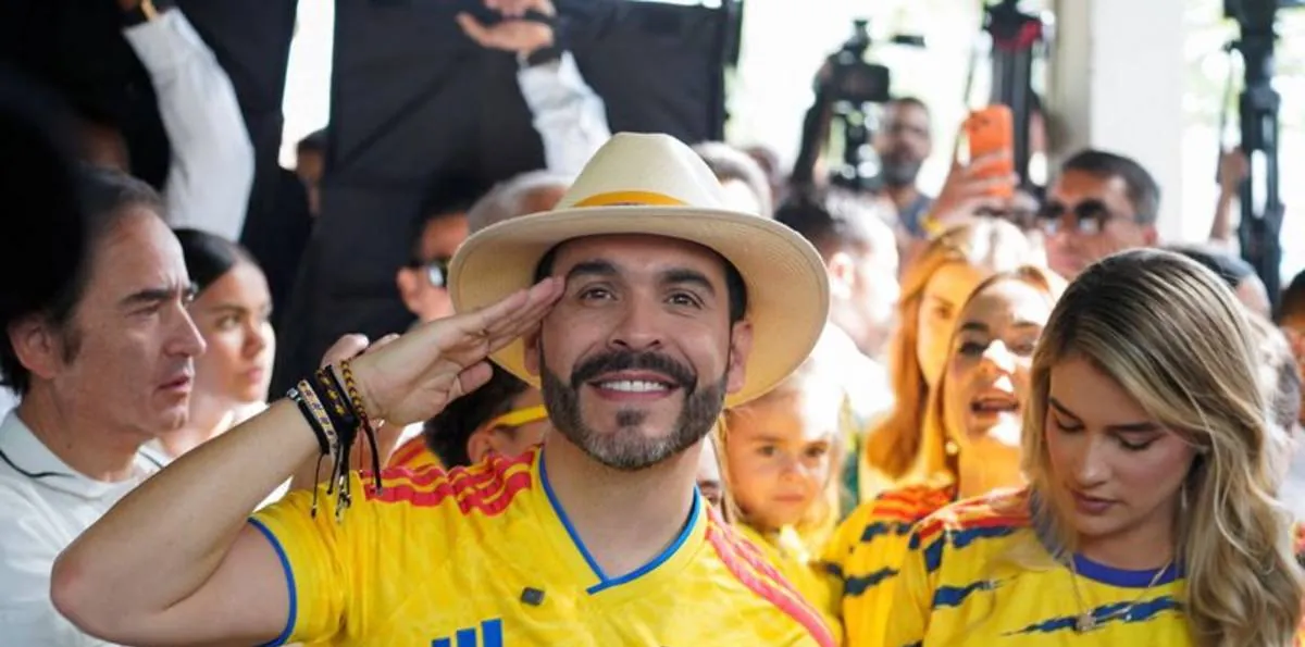 Izquierdista Cepeda acepta resultado de escrutinio en elección presidencial en Colombia y victoria de De La Espriella