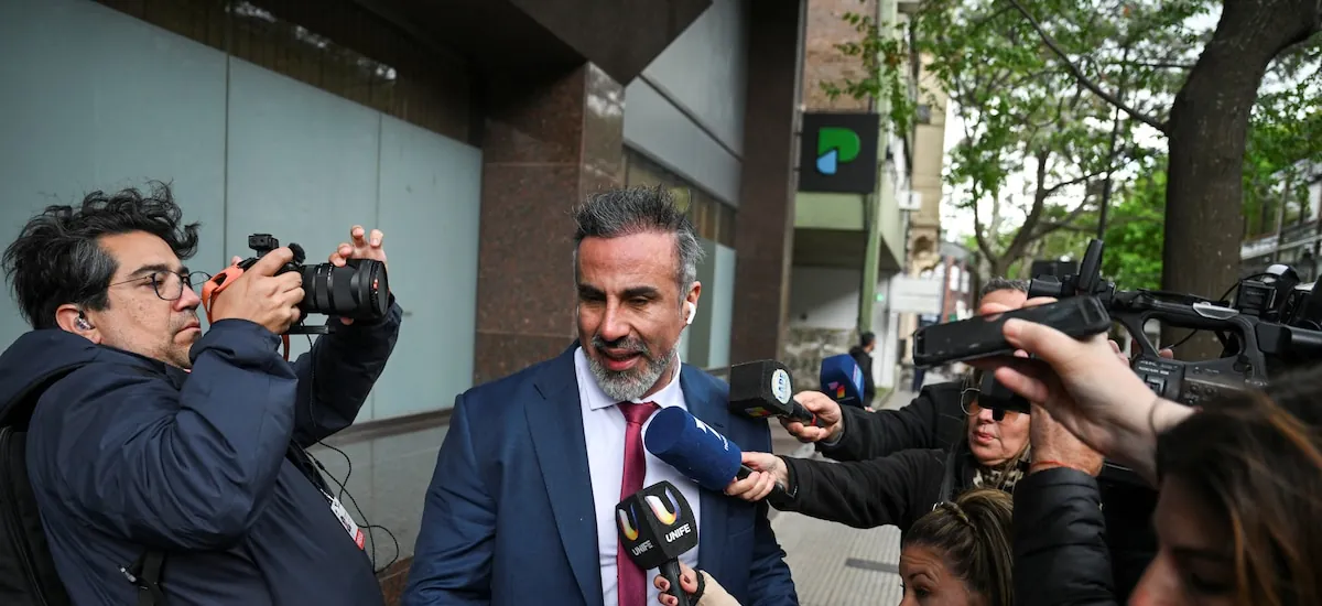 "No condenen a un inocente para honrar un ídolo”: Oneto pidió la absolución de Luque en el juicio por Maradona