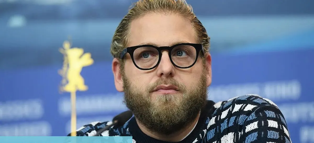 Cómo fue la impresionante transformación de Jonah Hill