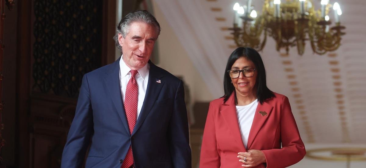 EE.UU. apunta ahora al sector minero de Venezuela, que planea reformar su legislación