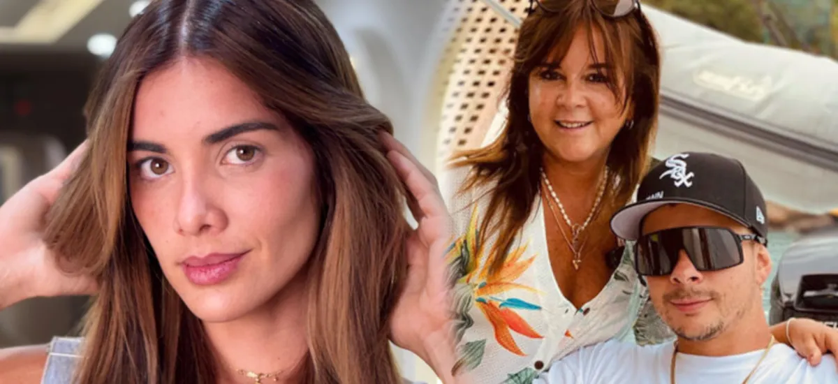 Korina Rivadeneira comparte encuentro con su suegra mientras crecen especulaciones sobre su sparación con Mario Hart
