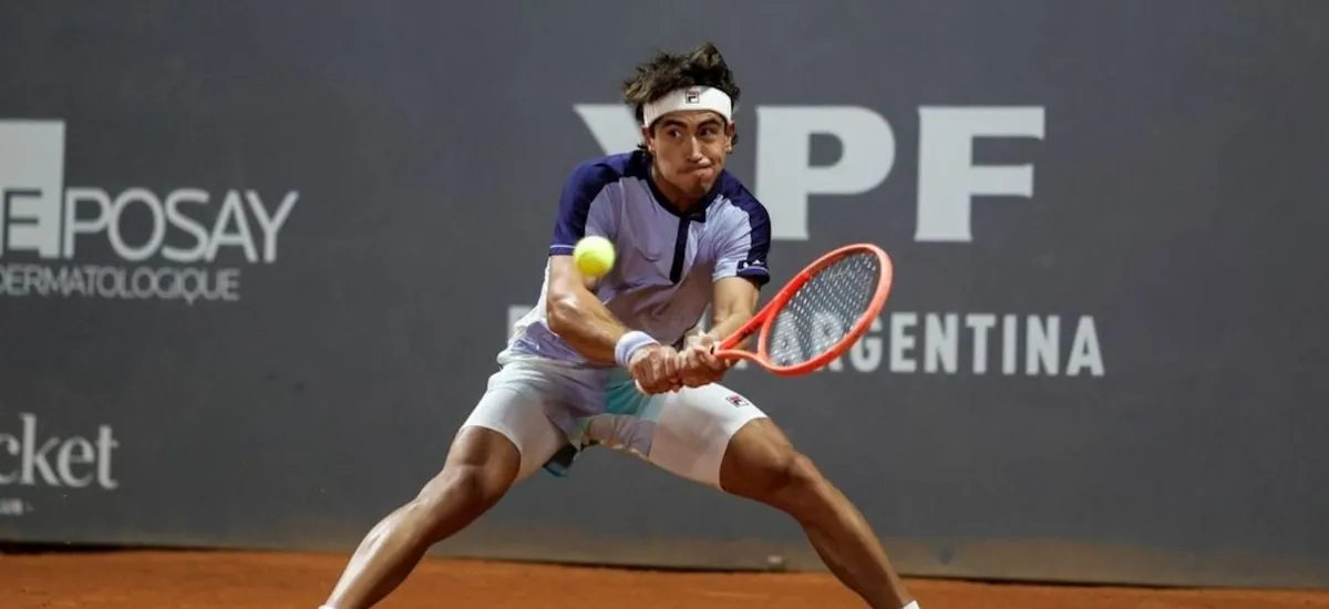 Buenos Aires Challenger: Mena y Kicker pasaron a cuartos y Comesaña sufrió una sorpresiva eliminación