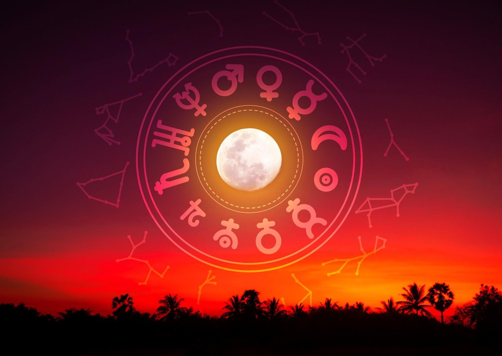 Horóscopo para la primera semana de marzo: el eclipse y la Luna llena en Virgo definen las energías