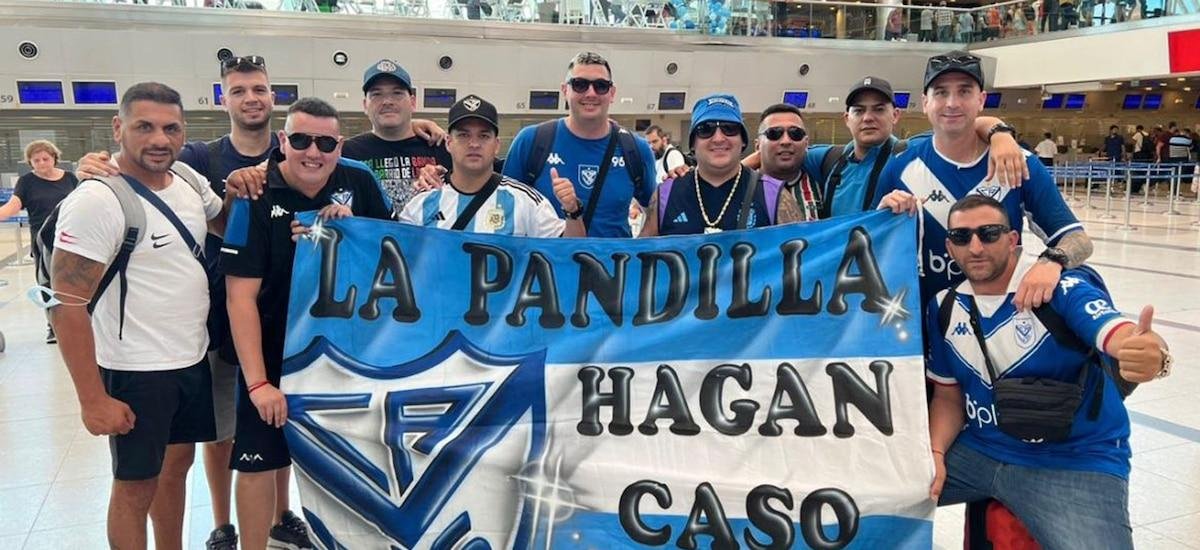 Apuñalados y ataques a golpes en plena platea: arden las internas en las barras de Vélez y Racing