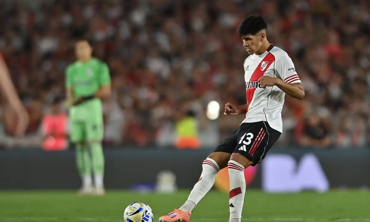 El mensaje del jugador de River que cometió el penal contra Belgrano en la final del Apertura