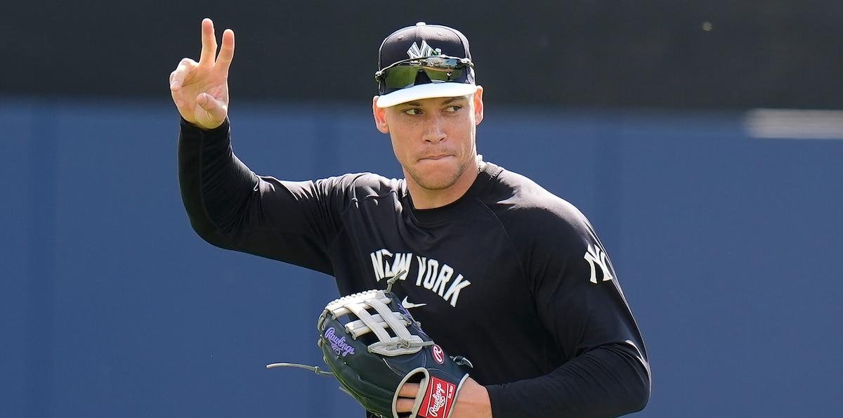 Judge disfruta ser capitán de EEUU en el Clásico Mundial, con la guerra en Oriente Medio en curso