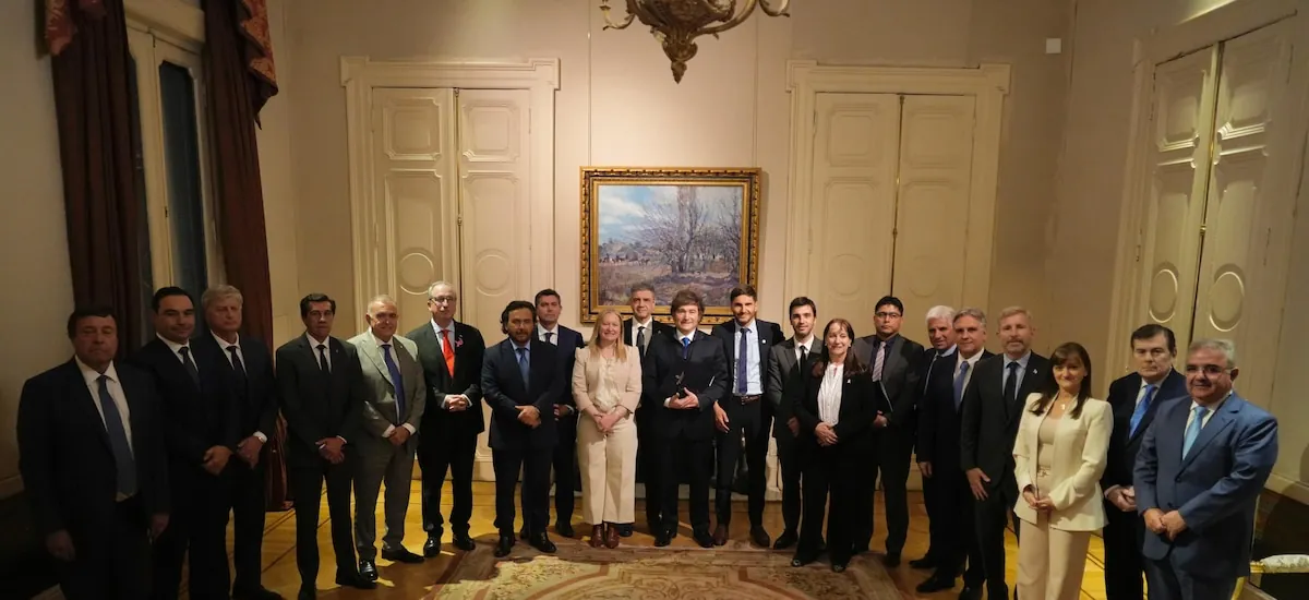 El Gobierno otorgó los anticipos financieros a doce provincias