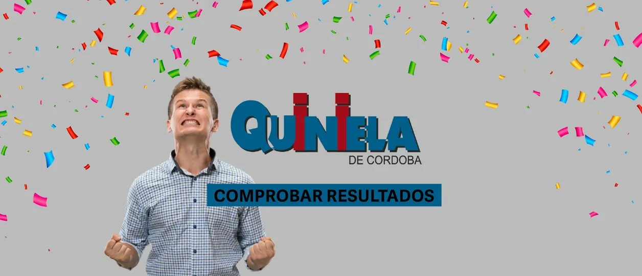 Quiniela de Córdoba: resultado del sorteo de la Primera de hoy, viernes 13 de marzo