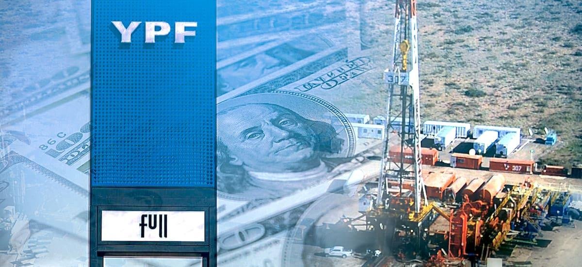 YPF anunció la mayor inversión del país para 2026