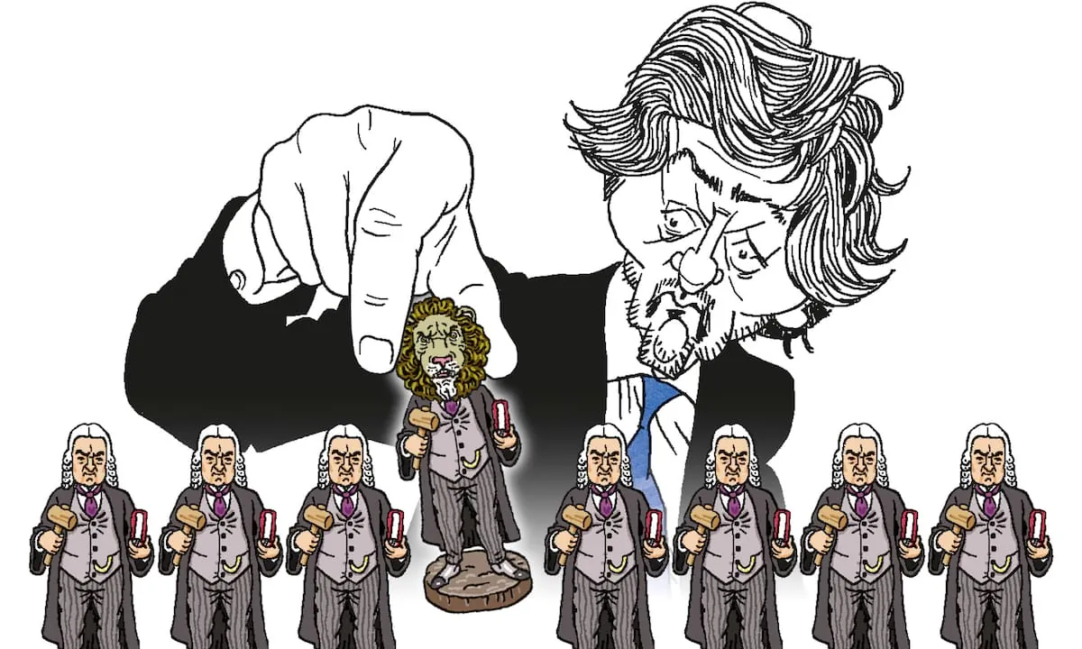 El Gobierno evalúa modificar el máximo tribunal penal del país