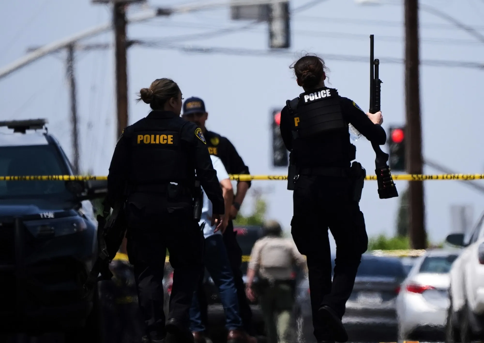Tiroteo en una mezquita de Estados Unidos: dos presuntos atacantes fueron hallados muertos tras asesinar a tres personas