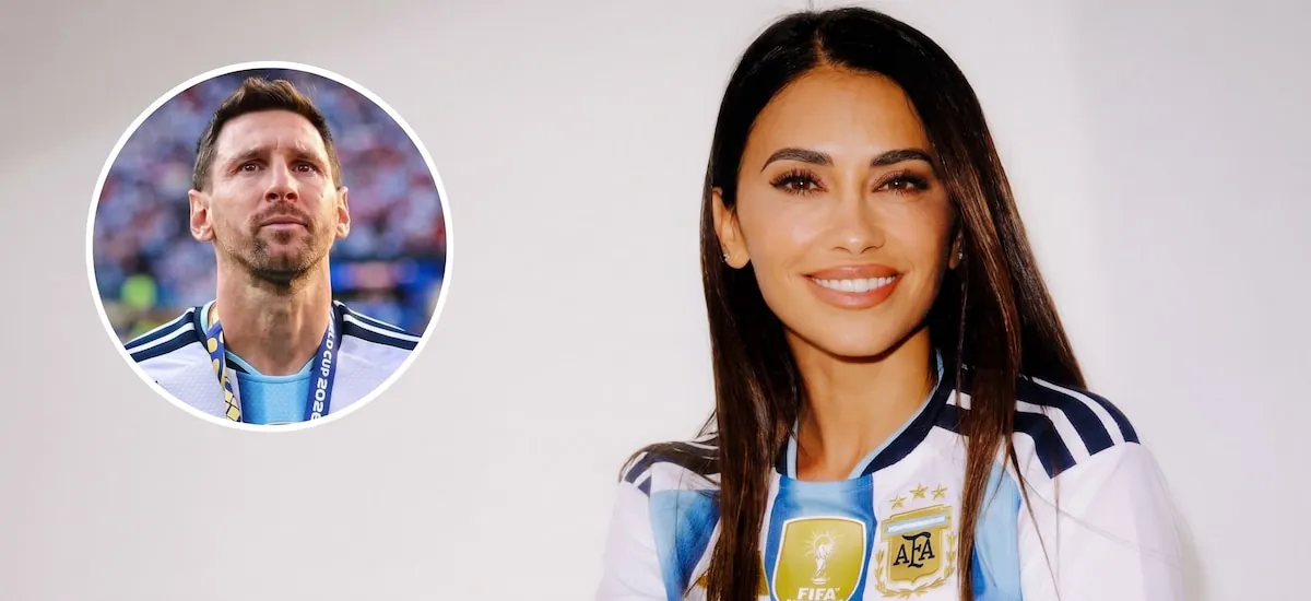 El video que le dedicó la selección argentina a Lionel Messi en su despedida y emocionó a Antonela Roccuzzo