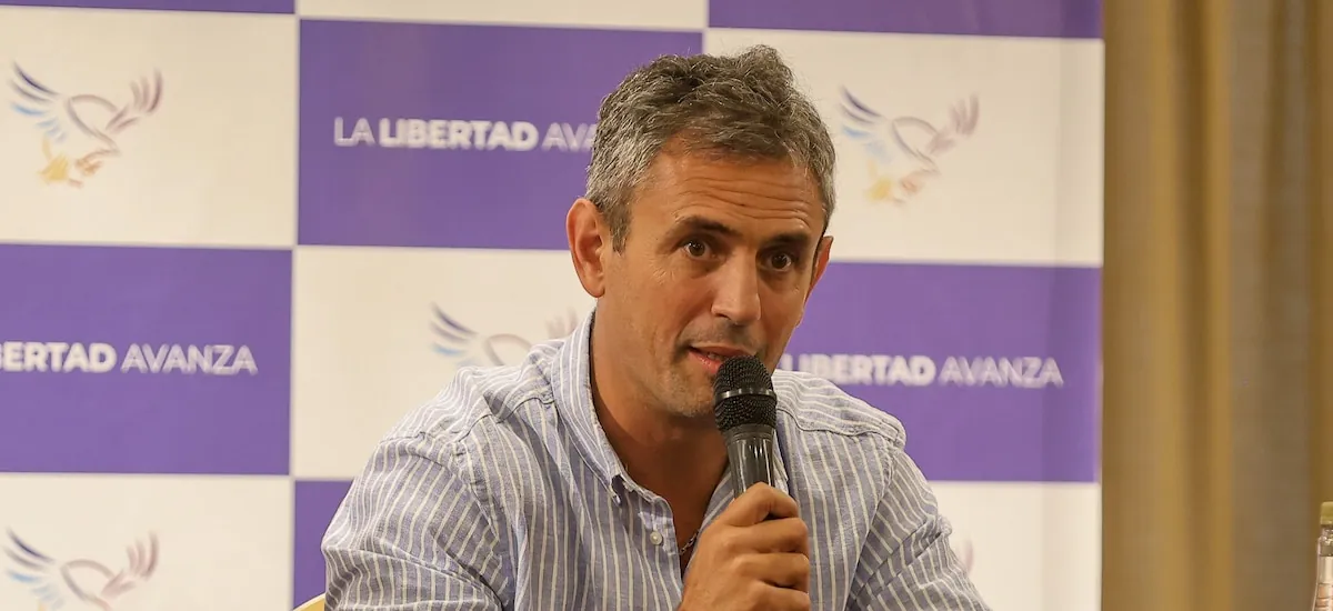 Detuvieron a la presunta “viuda negra” acusada de matar al socio y amigo de Martín Menem