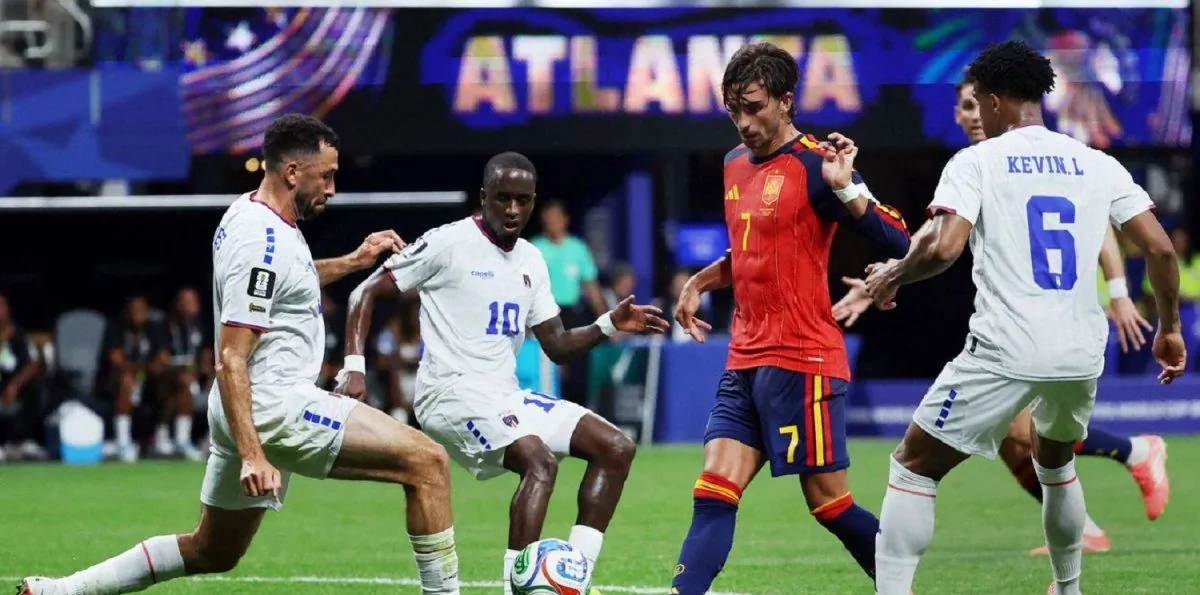 En su debut en un Mundial 2026, Cabo Verde logró un histórico empate ante España gracias al arquero Vozinha