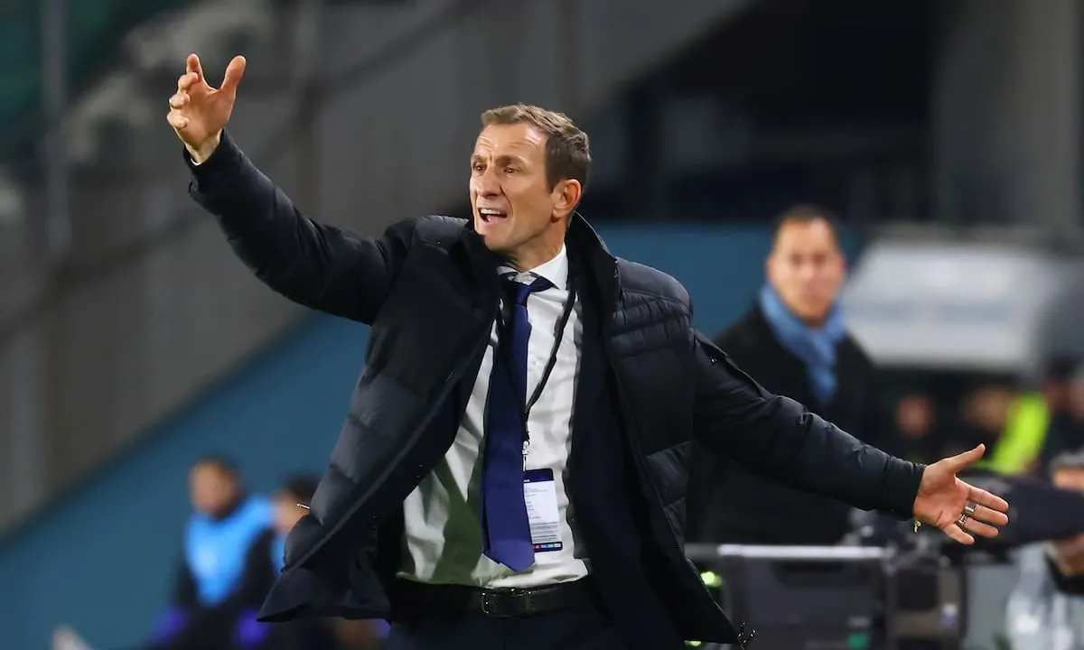Rodolfo Arruabarrena: “Sabemos que de esta manera serán pocas las victorias que podremos conseguir”