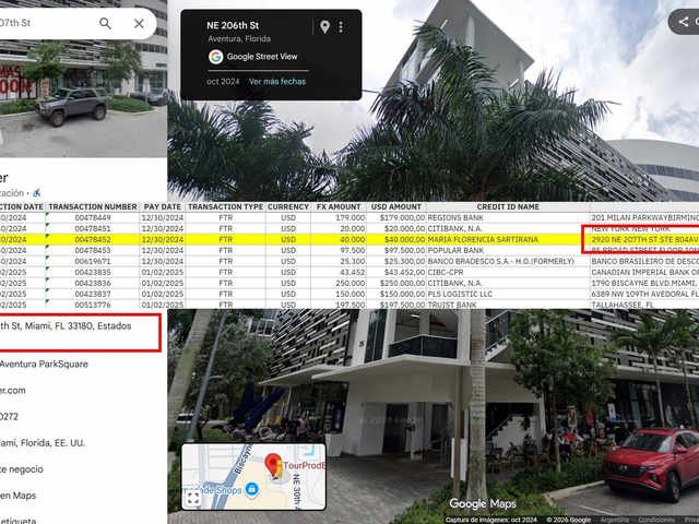 Corrupción en la AFA: revelan pagos de Javier Faroni a una empresa de caballos vinculada a Pablo Toviggino y a su novia