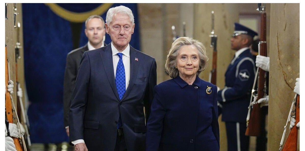 Bill y Hillary Clinton testificarán ante el Congreso de EEUU por el caso Jeffrey Epstein