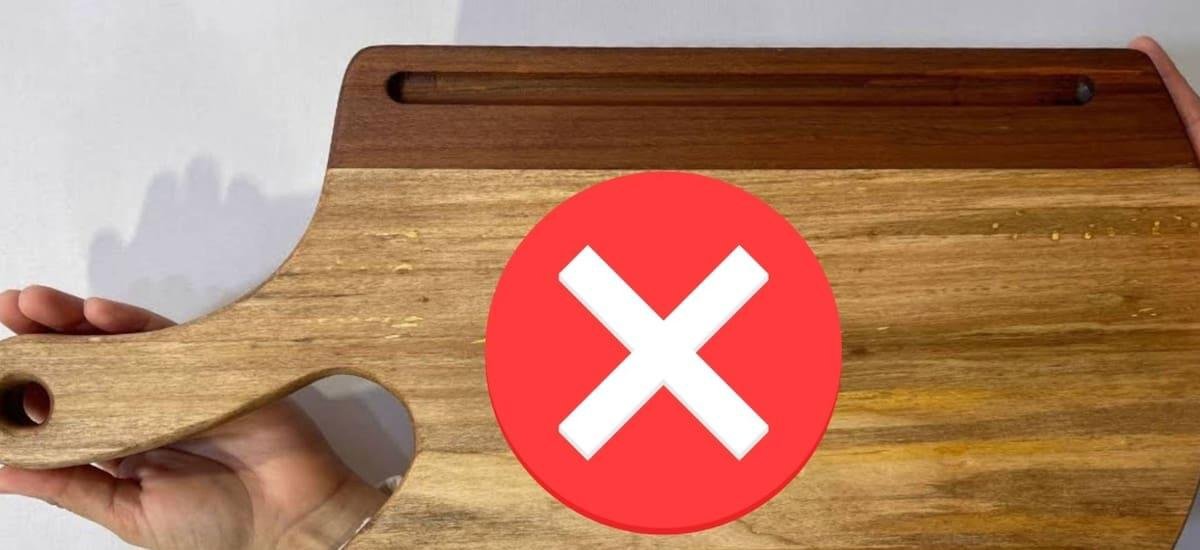 Se despide la tabla de picar: el accesorio que es más práctico y las reemplazará para siempre