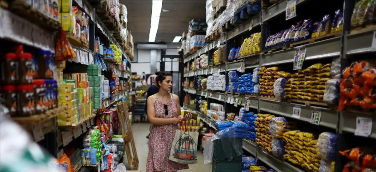 La inflación en la ciudad de Buenos Aires fue de 2,9% en julio y acumula un 33,2% en los últimos doce meses